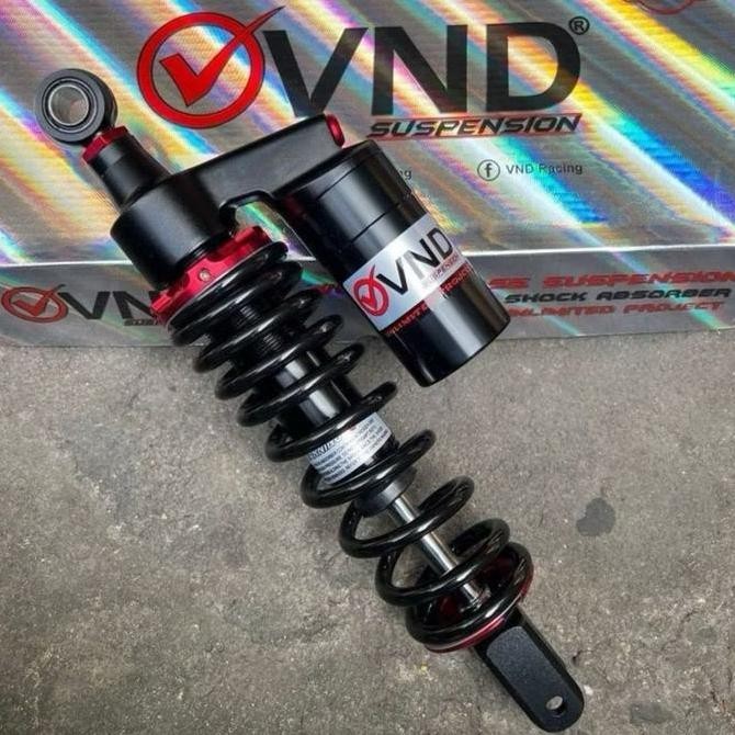 ''Terlaris" Shockbreaker Vnd Ak 221 30/330 Untuk Vario 12/10, Scoopy, Beat, Mio J, Mio Soul Gt, Lexy