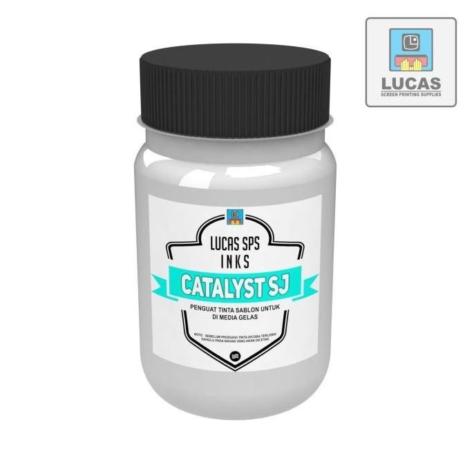 

langsung order saja] Pengencer Tinta Sablon Catalyst SJ
