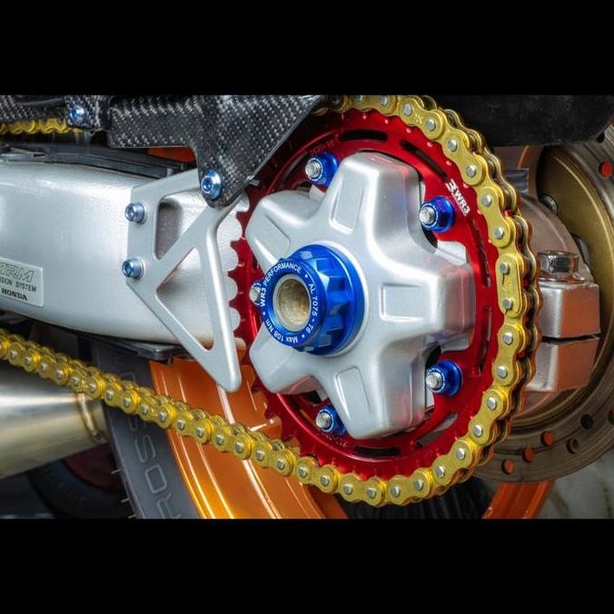 Mur Arm Nap Gear Gir Belakang WR3 Honda NSR 150 150SP