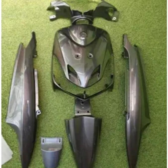 body halus fulset mio smile /mio sporty abu,abu