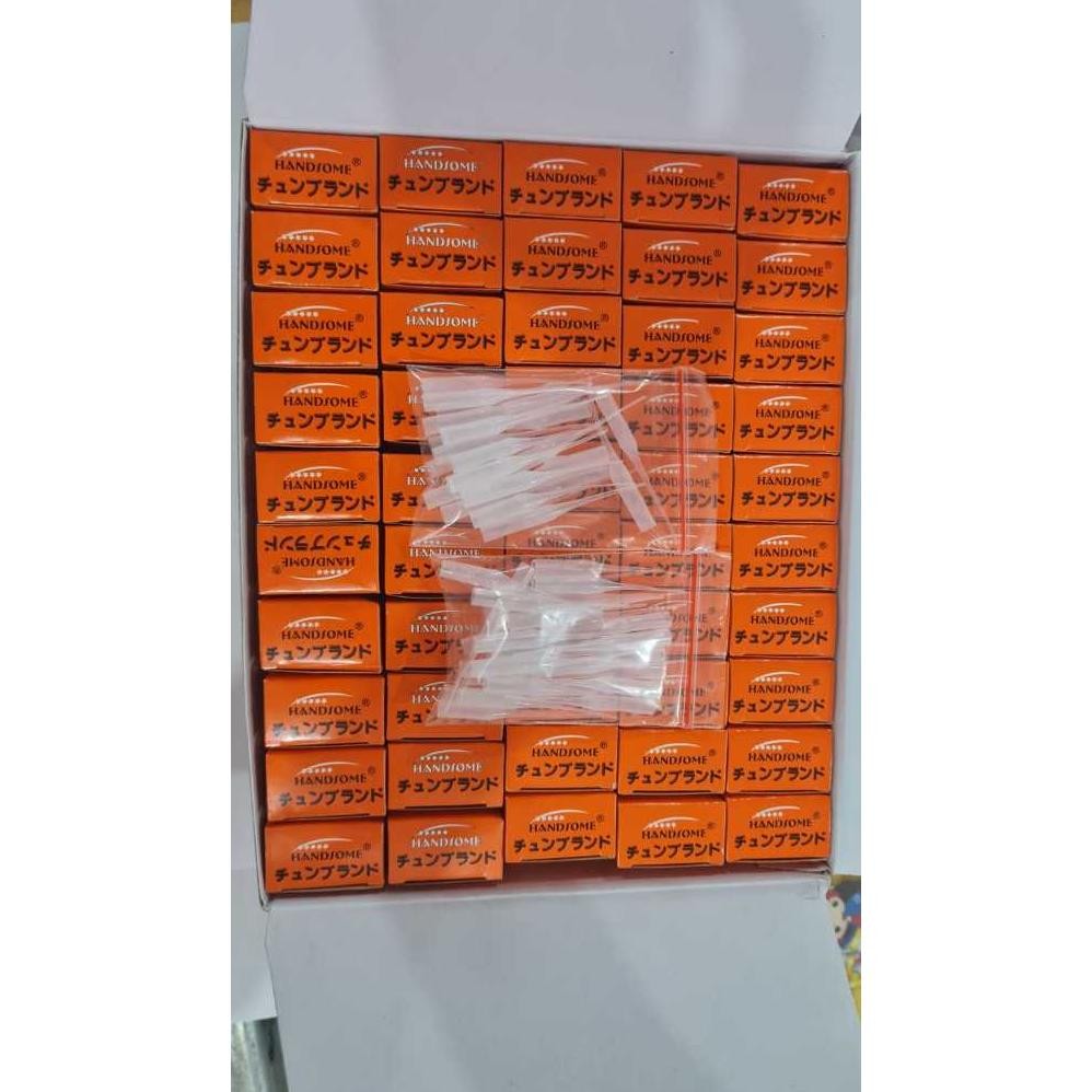 

(50 Pcs) Lem Korea Handsome