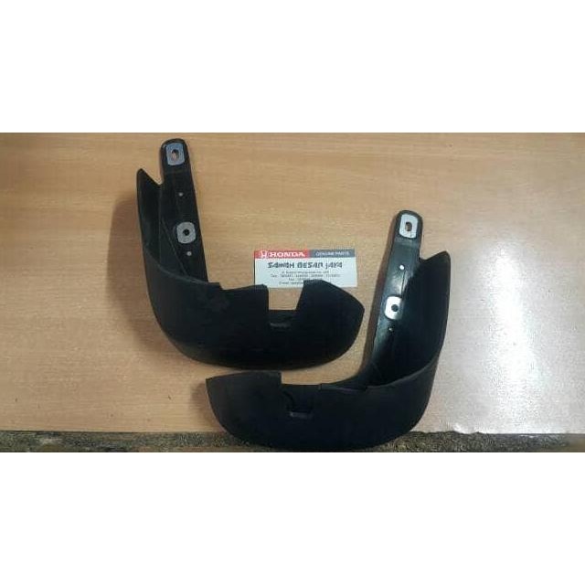 MUDGUARD / KARPET LUMPUR / KEPET DEPAN BRIO RS MOBILIO