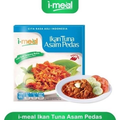 

I-meal Bundling New Variant Ikan & Ayam