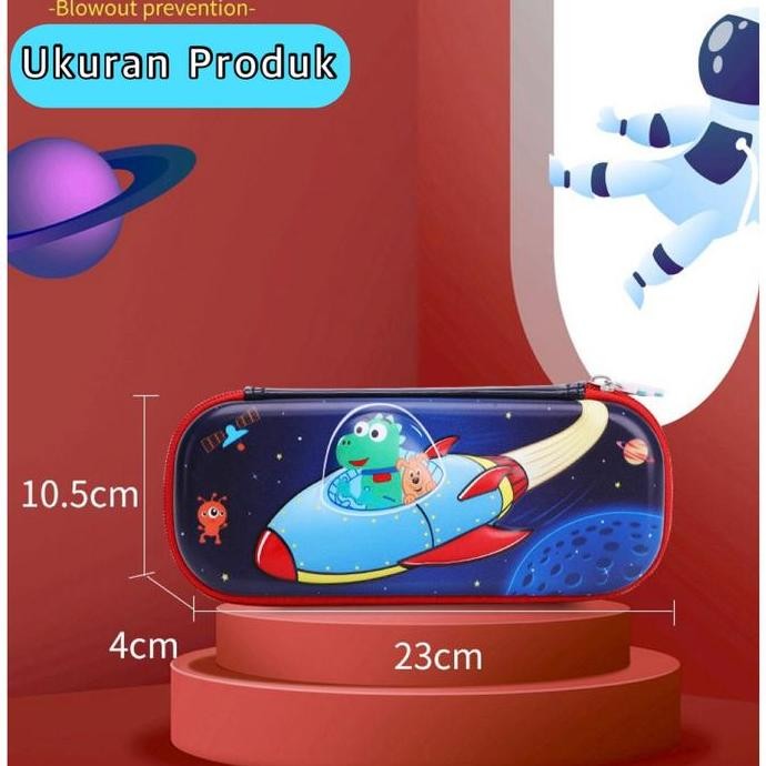 

Baru Tempat Pensil Anak Happytoys.888 C23 3D Karakter Perempuan & Laki-Laki Lucu Murah