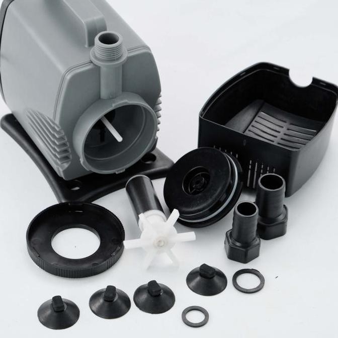 Pompa Aquarium Celup Water Pump Ginga Ga 106 Ga-106 Low Watt