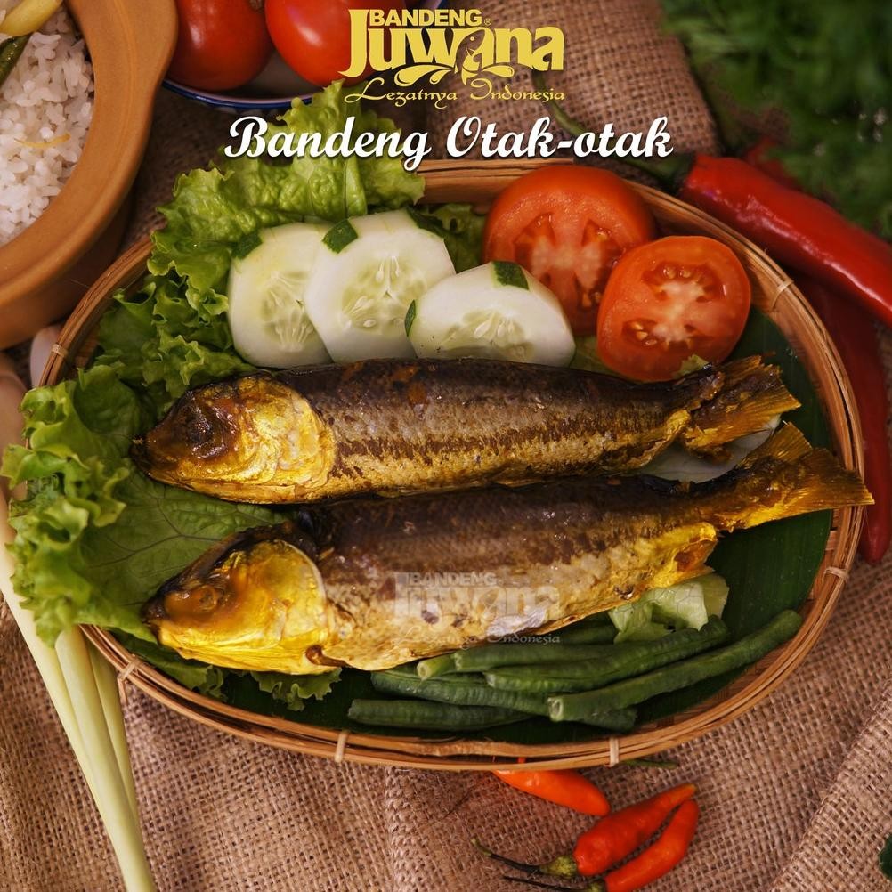 

Bandeng Juwana - Bandeng Otak-otak Dus (Isi 2)