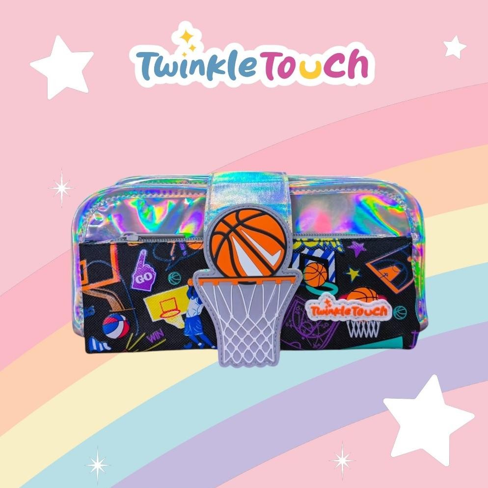 

NEW Tempat pensil atau kotak pensil lipat anak TwinkleTouch