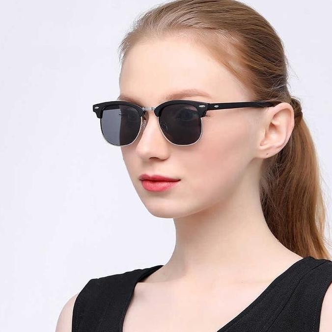 kacamata hitam wanita/pria bisa minus/plus /normal/silinder