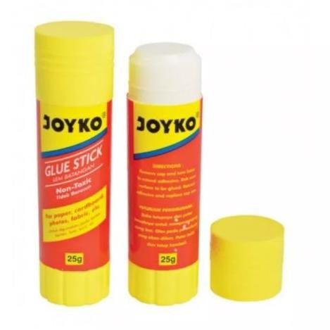 

[PACK] Lem Kertas / Glue Stick - Joyko 25 gr MURAH
