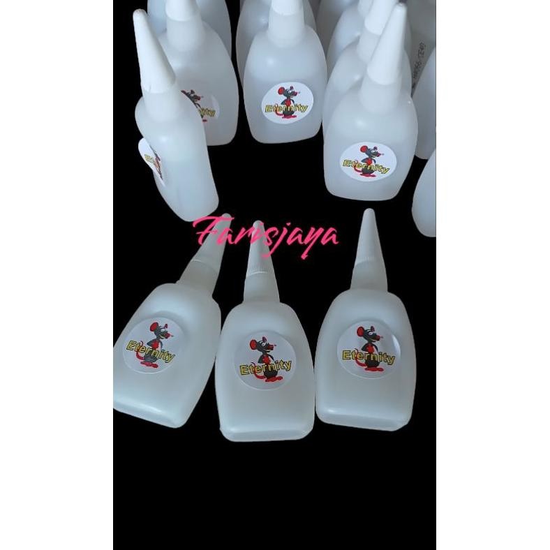 

LEM ALTEKO JUMBO ETERNITY GAMBAR TIKUS ISI 20 pcs promo lem korea lem tetes lem kayu