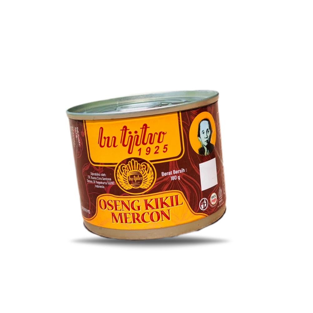 

oseng kikil mercon bu tjitro 1925