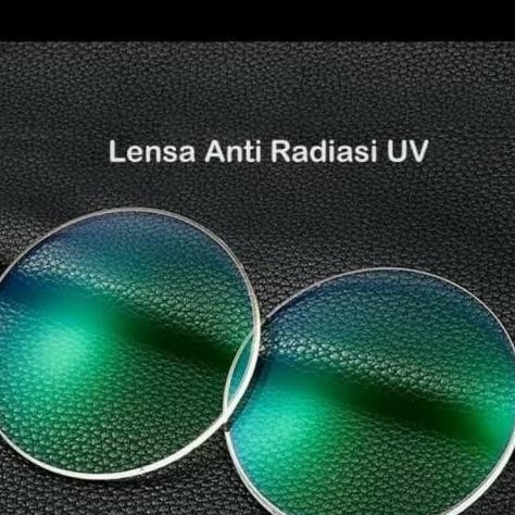 Lensa minus plus CRMC SUPERSIN ANTIRADIASI UV