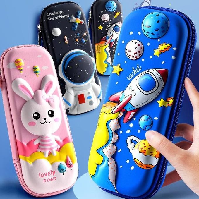 

Baru Kotak Pensil Anak Eva Anti Air Bahan Karet Tk Sd Supermall88 Waterproof