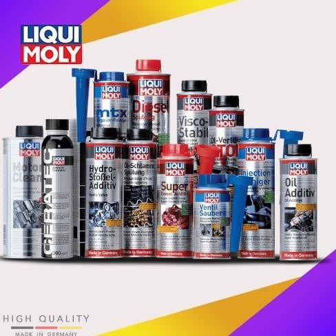 Liqui Moly Special Tec AA 0W-20 4L - Oli Mobil 9705