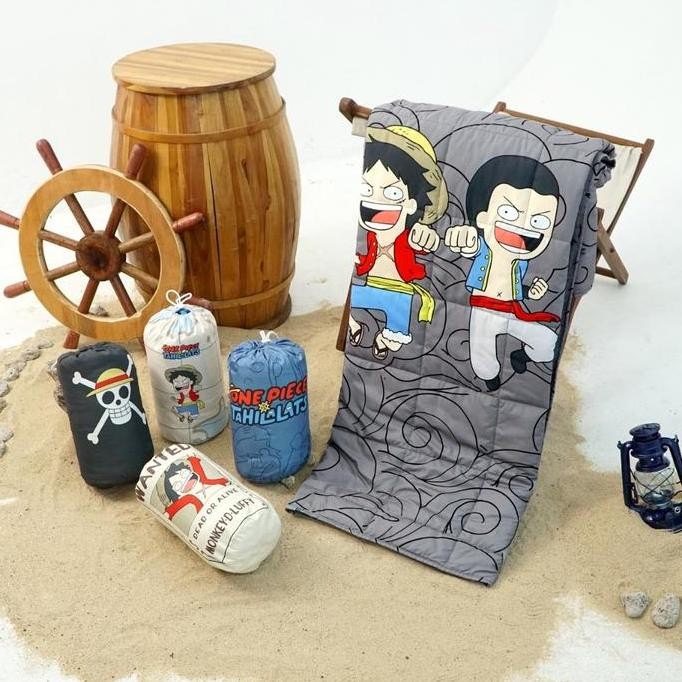 Kintakun Dluxe One Piece / Comforter/Selimut Korea Uk. 150X200 Cm Seo