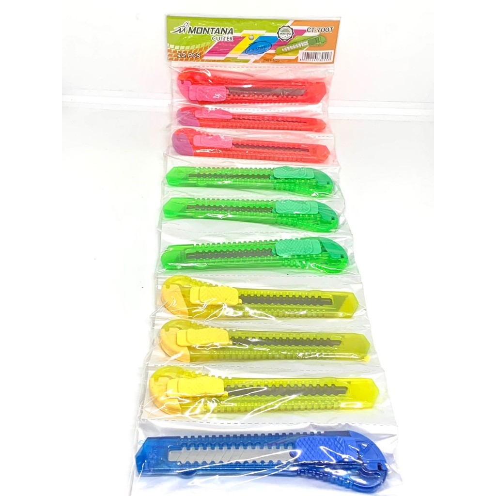 

Taco Cutter Besar 88 L-500/ Montana Besar CT-700T/ Gunindo A18