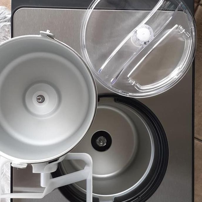 Ice Cream Maker Gea Ice-1530 / Mesin Pembuat Es Krim