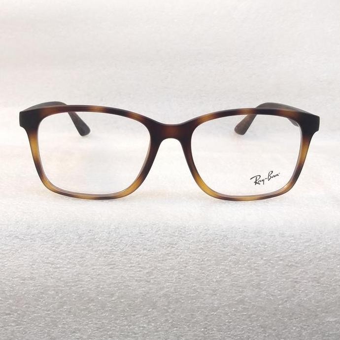 FRAME KACAMATA RAYBAN RB 7059D 5200 55-18-145 original