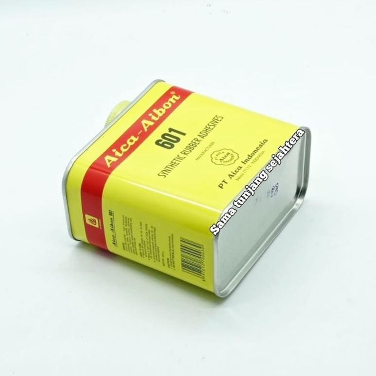 

LEM AIBON 300 GRAM / AICA AIBON LEM KUNING PEREKAT SERBA GUNA 601