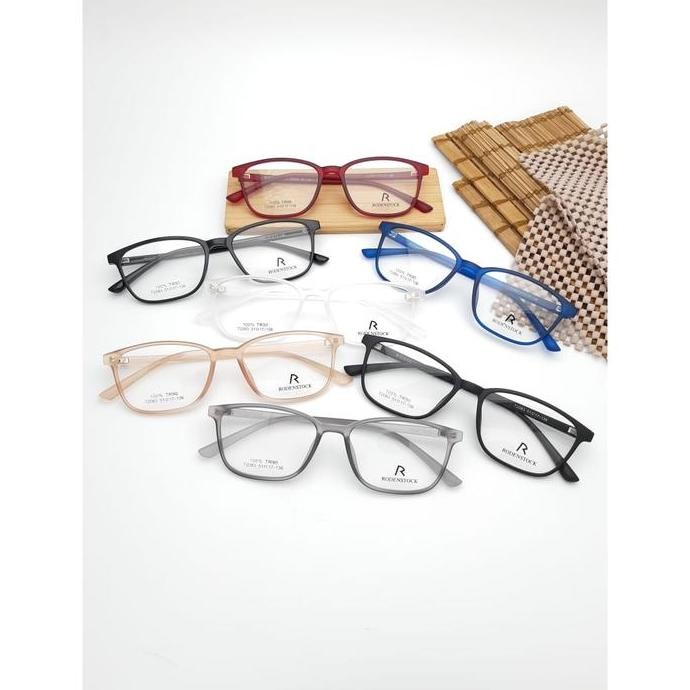Frame kacamata minus 72083 + lensa antiradiasi
