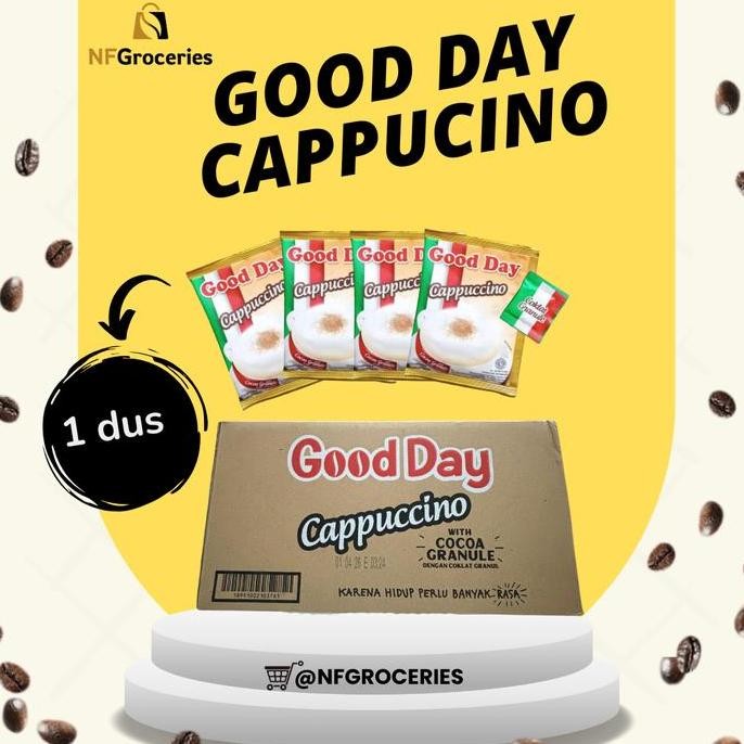 

baru paket 1 dus kopi kapal api / abc / good day / indocafe - 1 bag / dus hemat