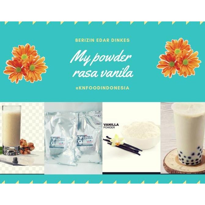 

baru bubuk minuman aneka rasa kekinian 1kg - powder minuman instan terlaris