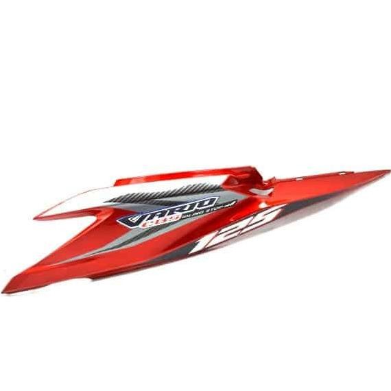 Cover Body Kiri Vario Techno 125 Fi Merah Marun 83600KZR600CSR Ori