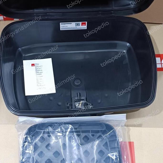 box motor givi e20 clasic