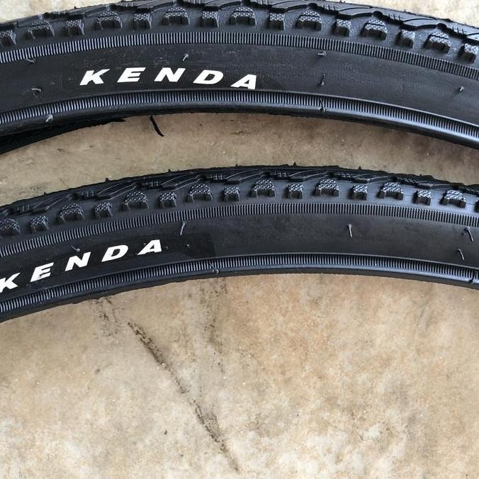 Ban Kenda Hybrid 700X35C