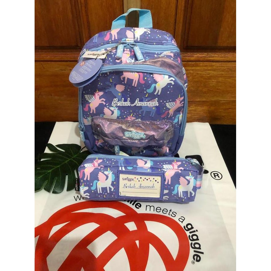 Smiggle Up & Down Unicorn/Smiggle Teeny Tiny Backpack/Smiggle Original