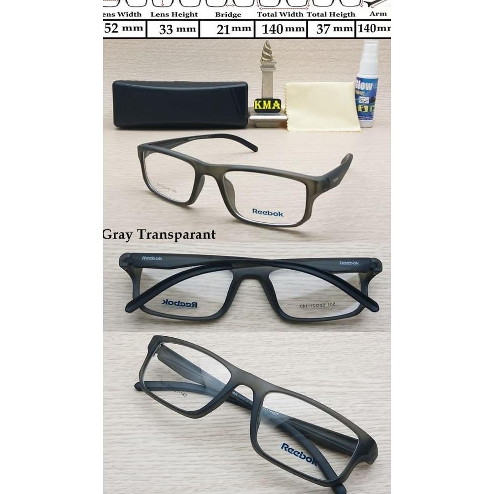 kacamata REEBOK kacamata minus frame kacamata minus frame lensa reebok