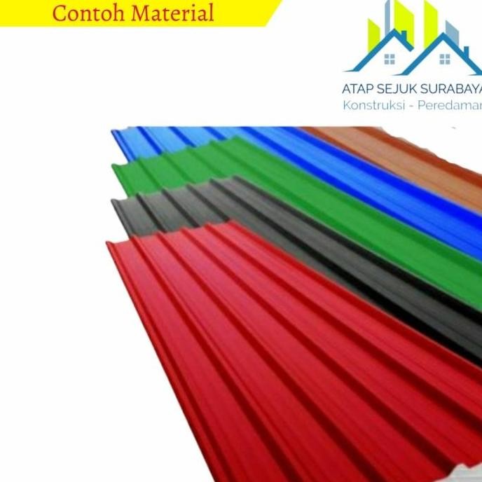 [Expert] Spandek Pasir 0.25 mm Galvalum