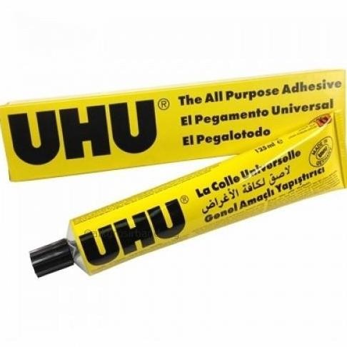 

Produk Baru!! UHU Lem Cair 125ml Lem Serbaguna Kuat untuk Kertas Kayu Plastik