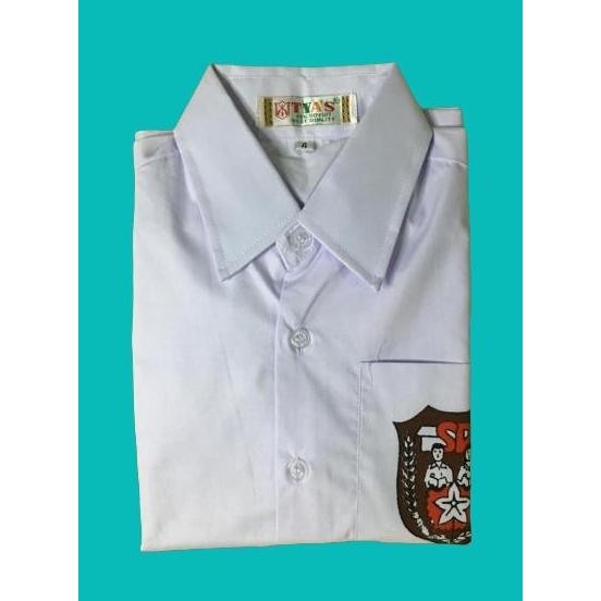 Seragam Sekolah Sd Merk Tyas Lengan Pendek