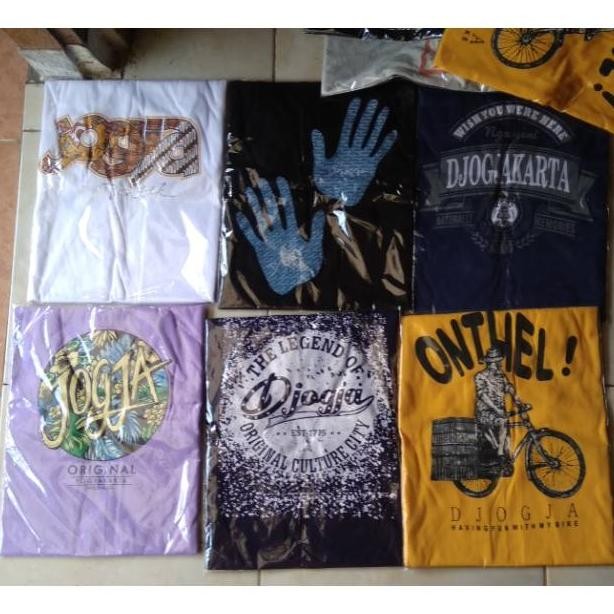 Promo Kaos Jogja Murah Kaos Distro Kaos Oleh Oleh Malioboro Jumbo Xxl Kaos Distro Murah Baju Jogja T