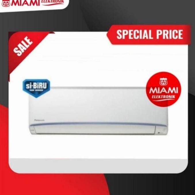 TERLARIS - AC Panasonic Ln9wkj / AC Panasonic 1pk Si Biru LN 9WKJ