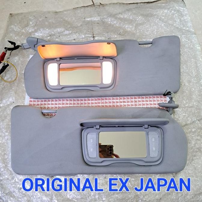 N Sun Visor Honda Odyssey Rb1 Absolute