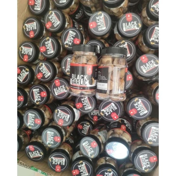 

Bla Garlic Bawang Hitam Kemasan 125 Gram