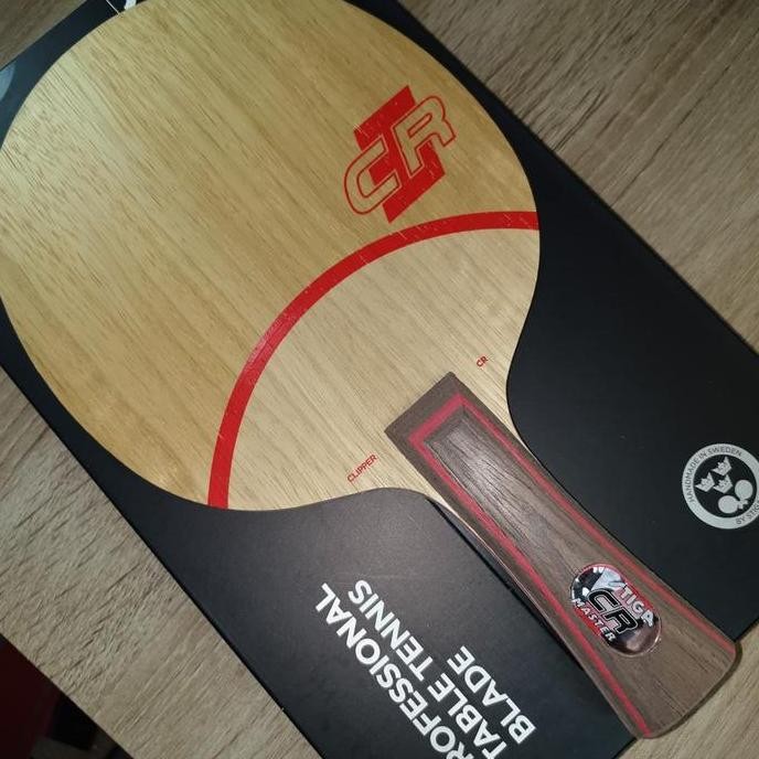 Ready Stiga Clipper Cr Wrb