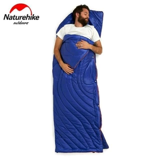 Sleeping Bag Naturehike Camping Blanket // Sleeping Bag Camping Blanket Naturehike Original Dan Terp