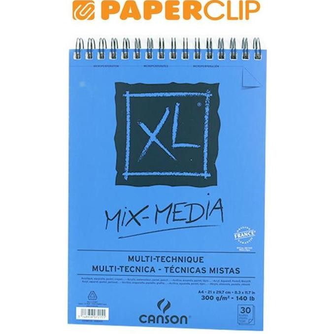 

Sale Sketch Book Canson 200807215 A4 30S Xl Mix