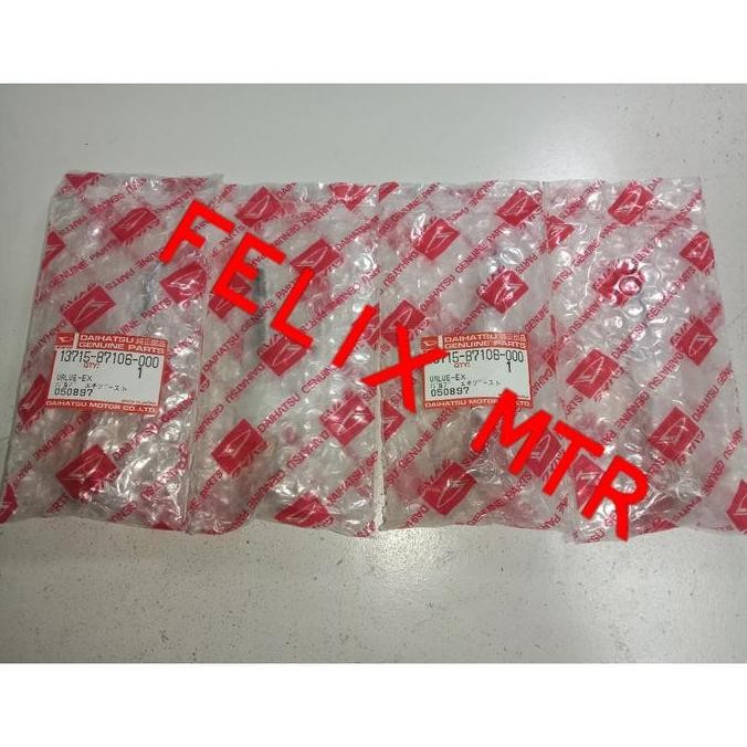 Klep Ex Api Espass Taruna - Klep Buang Mesin Daihatsu Original