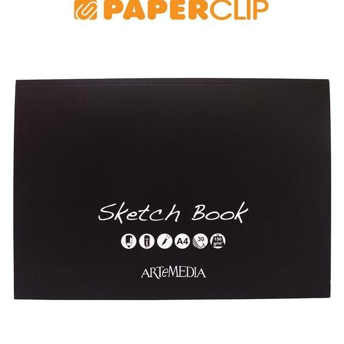 

Sale Sketchbook Artemedia A4 30S Sb4-415030