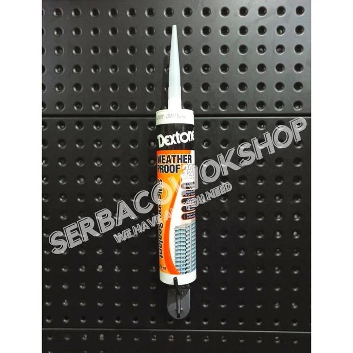 Produk Baru Dextone Lem Sealant 328 Weatherproof | Lem Anti Air Khusus Jawa