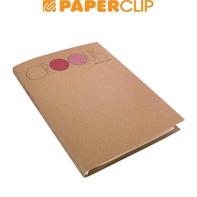 

Sale Sketchbook Binder Maruman B5 Croquis F215