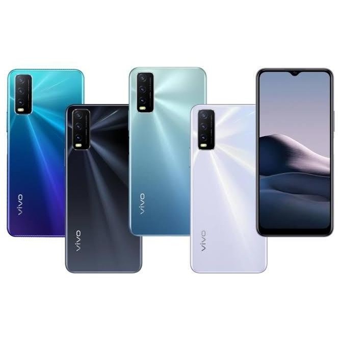 diskon vivo y20s ram 8gb rom 256gb smartphone kamera bagus & bergaransi resmi