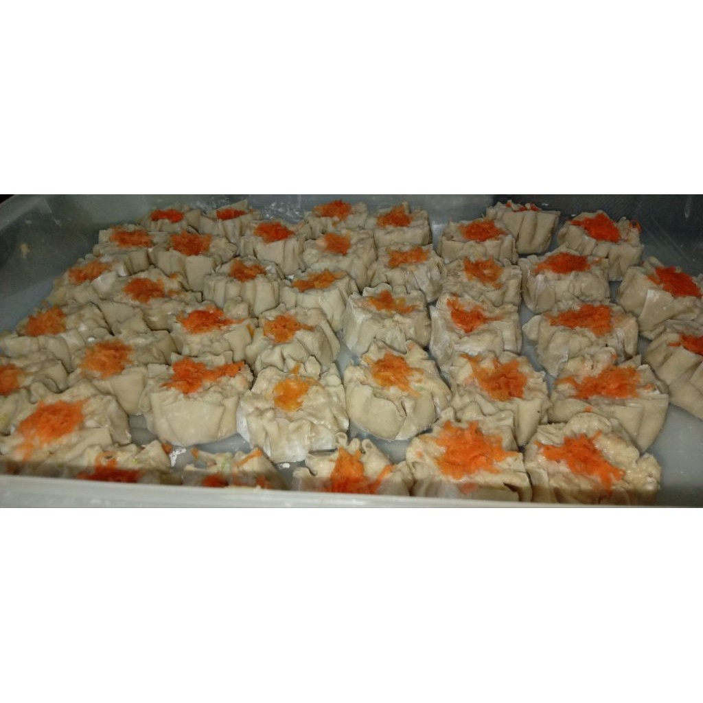 

Dimsum ayam isi 18 berat 600gram