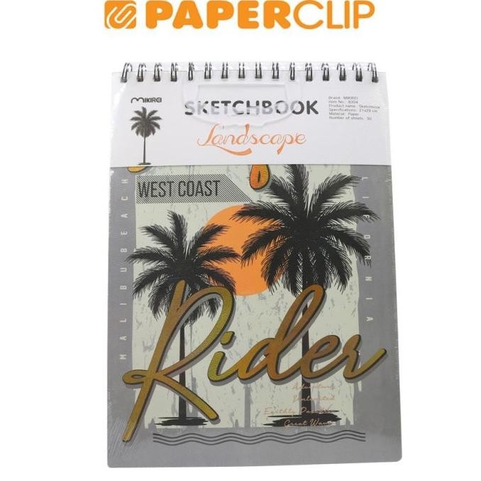 

Sale Sketchbook Mikirei Bxs8304A4-1-4 21X29 30S