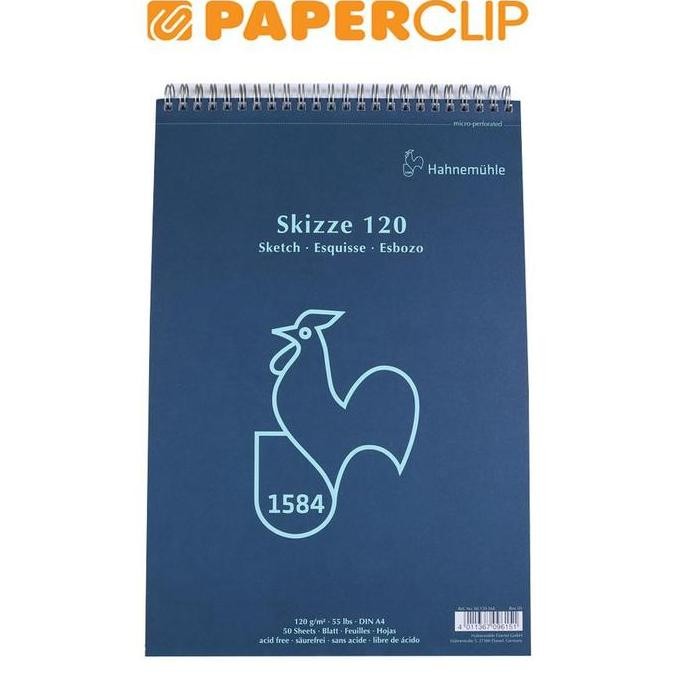 

Sale Sketchbook A4 Hahnemuhle Skizze 60120268