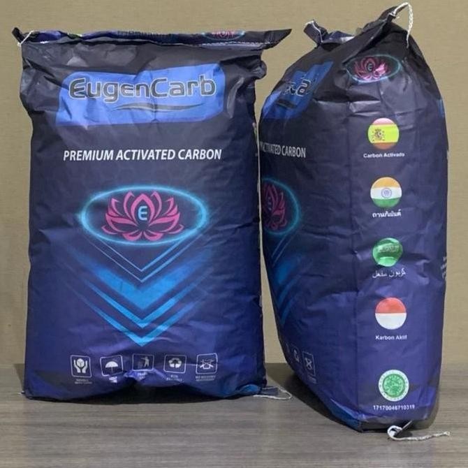 Karbon Aktif Eugencarb Carbon Aktif Eugen Carb Terbaik